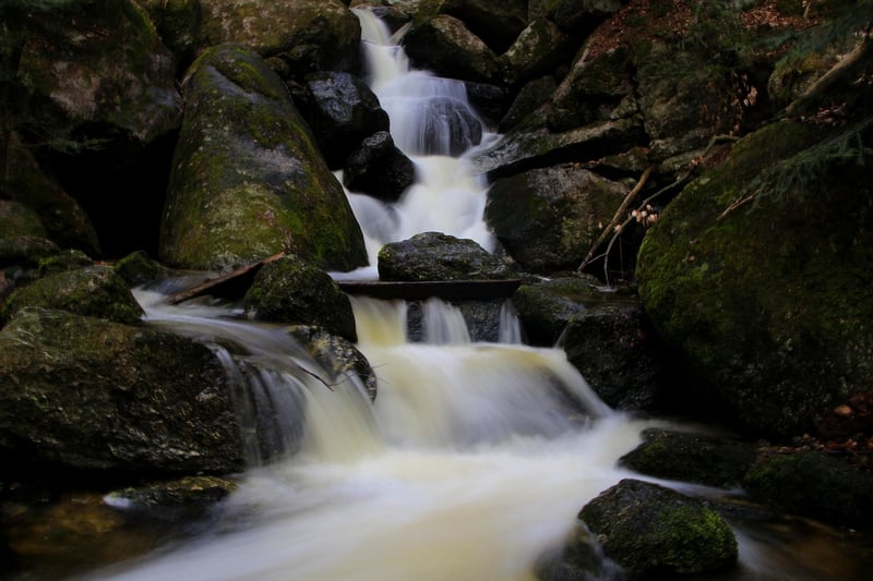 Fairy Waterfall