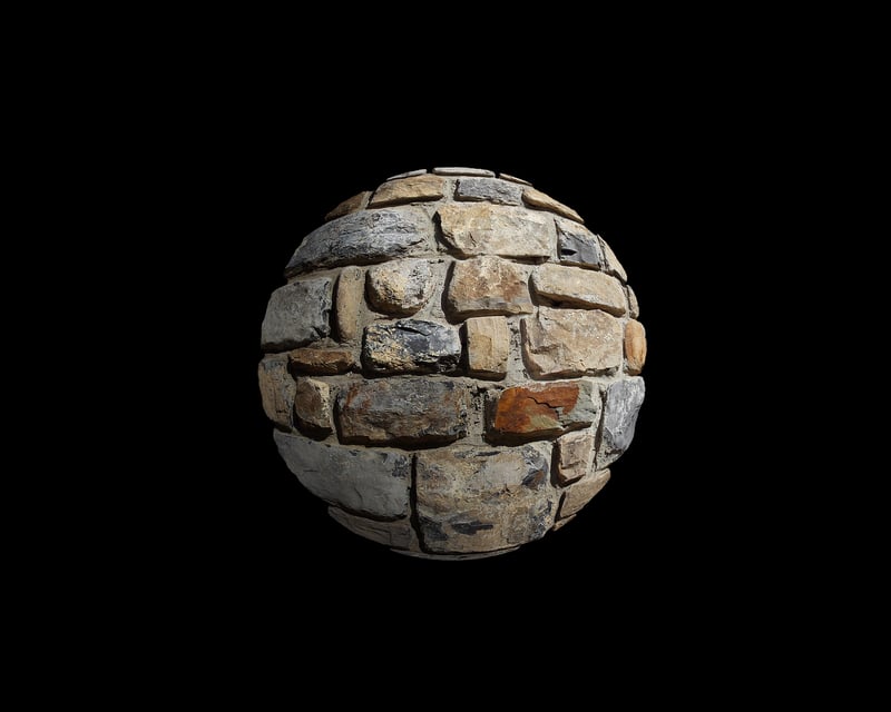 Glowing Stones